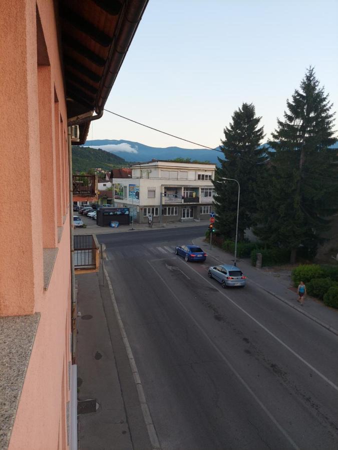 Ferienwohnung Prekounje Bihać Exterior foto